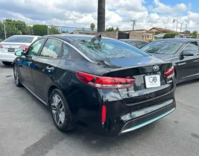 Kia Optima 2020 Тбилиси - изображение 2