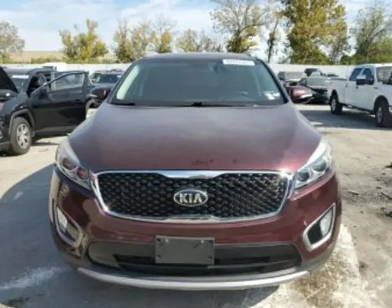 Kia Sorento 2017 Тбилиси