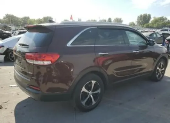 Kia Sorento 2017 Тбилиси