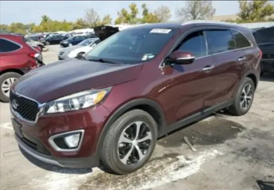 Kia Sorento 2017 Тбилиси