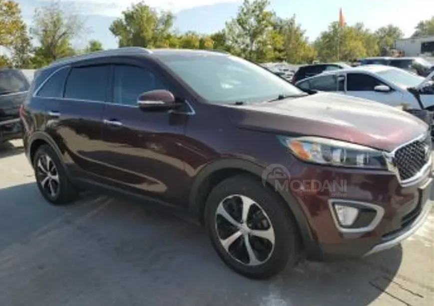 Kia Sorento 2017 Тбилиси - изображение 5