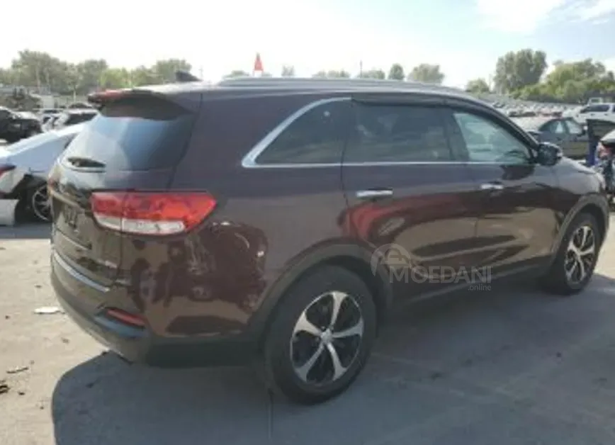 Kia Sorento 2017 Тбилиси - изображение 2