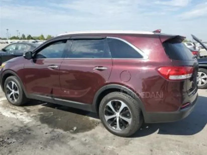Kia Sorento 2017 Тбилиси - изображение 3