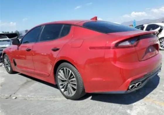 Kia Stinger 2019 Тбилиси