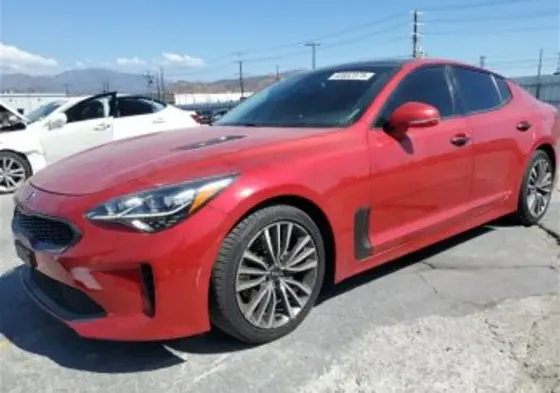 Kia Stinger 2019 Тбилиси