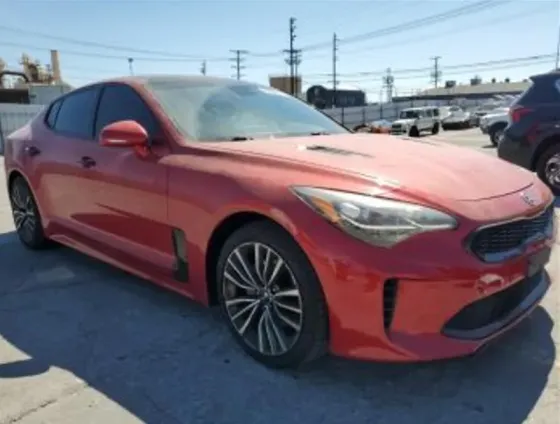 Kia Stinger 2019 Тбилиси