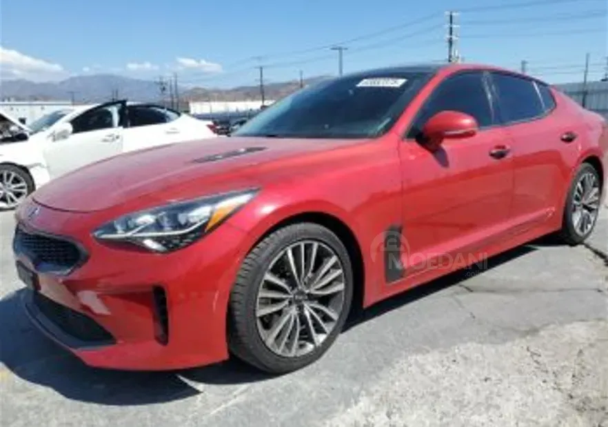 Kia Stinger 2019 თბილისი - photo 4