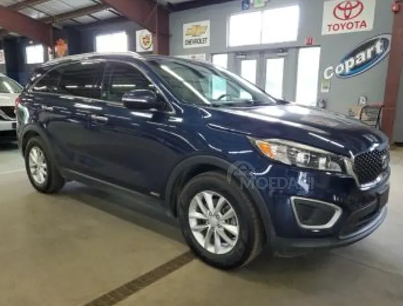 Kia Sorento 2018 თბილისი - photo 5