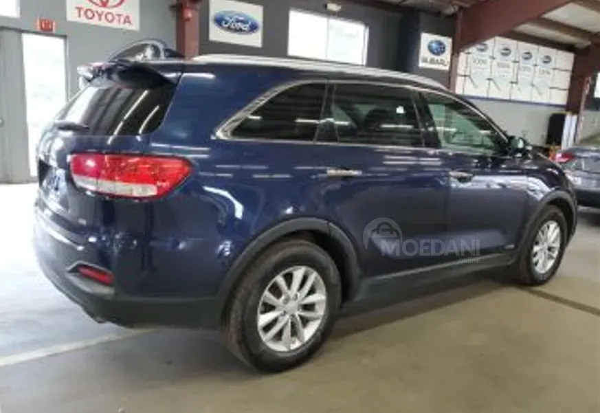 Kia Sorento 2018 თბილისი - photo 2