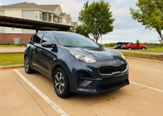 Kia Sportage 2021 Тбилиси