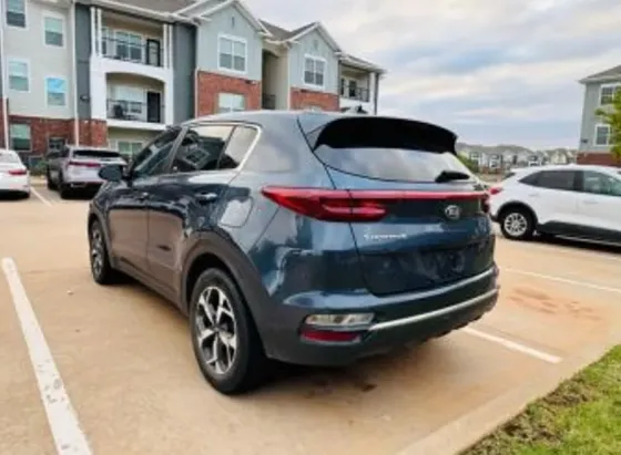 Kia Sportage 2021 Тбилиси