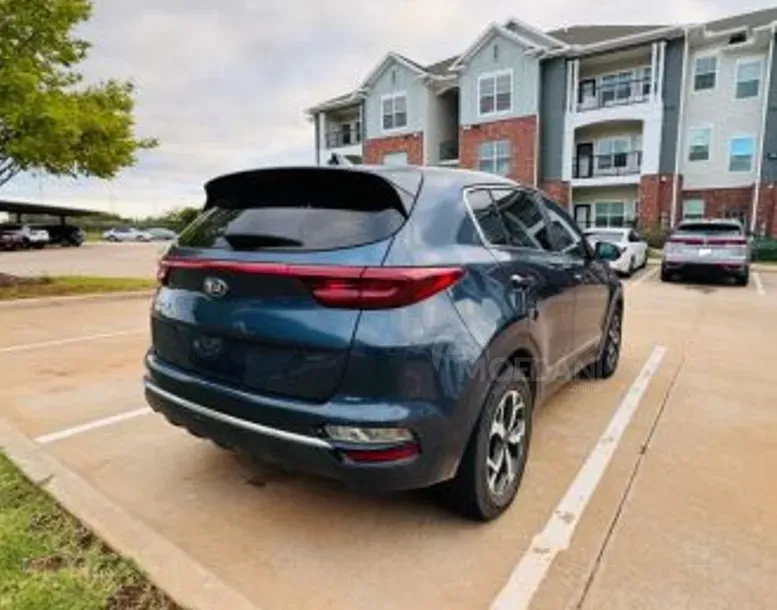 Kia Sportage 2021 თბილისი - photo 4