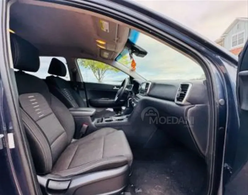 Kia Sportage 2021 თბილისი - photo 5