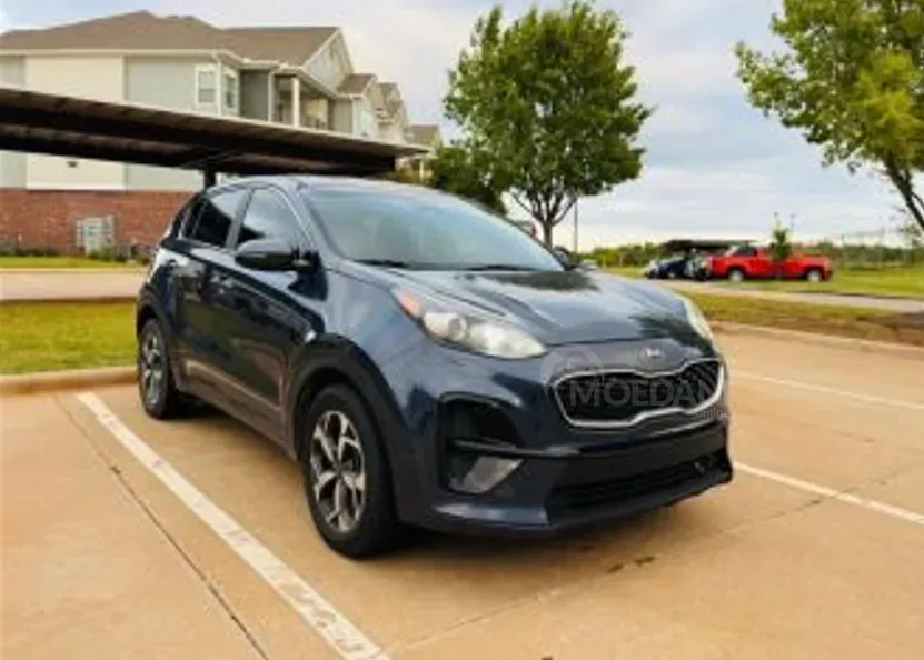 Kia Sportage 2021 თბილისი - photo 3