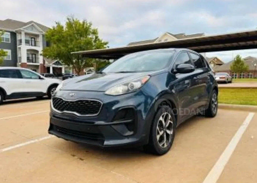 Kia Sportage 2021 თბილისი - photo 1