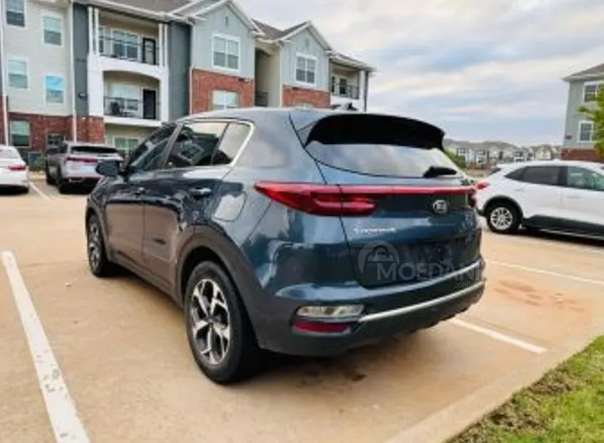 Kia Sportage 2021 თბილისი - photo 2