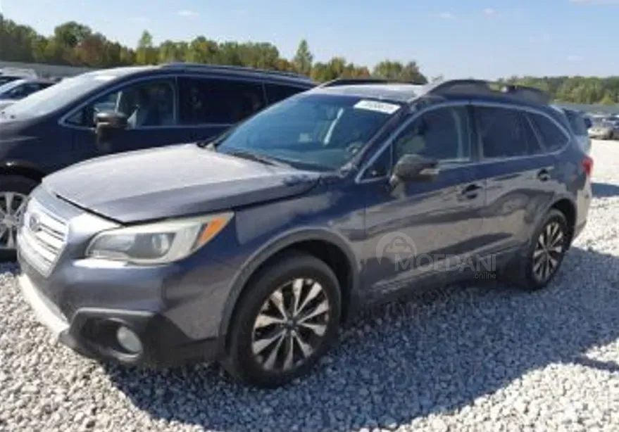 Subaru Outback 2015 Tbilisi - photo 4