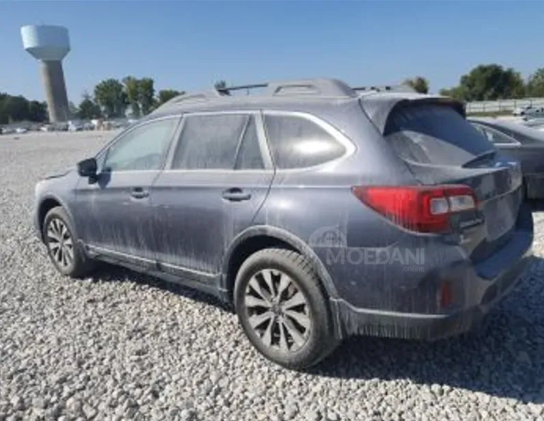 Subaru Outback 2015 Tbilisi - photo 2