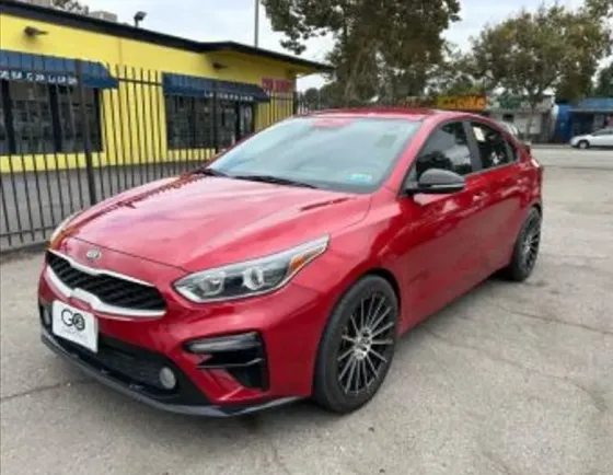 Kia Forte 2021 Тбилиси