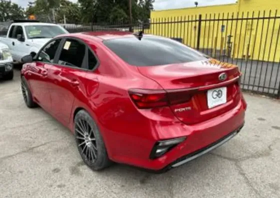 Kia Forte 2021 Тбилиси