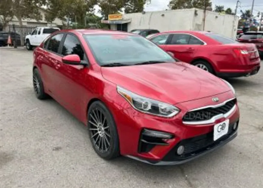 Kia Forte 2021 Тбилиси - изображение 3