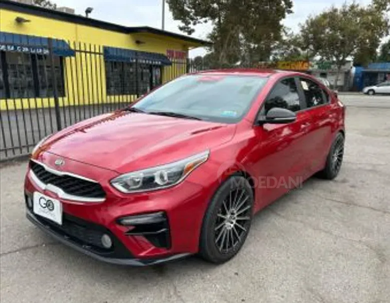 Kia Forte 2021 Тбилиси - изображение 1