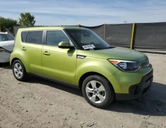 Kia Soul 2018 Тбилиси