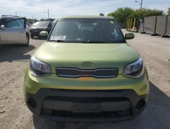 Kia Soul 2018 Тбилиси