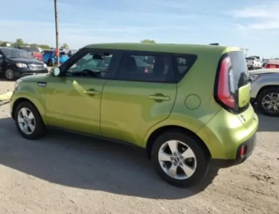 Kia Soul 2018 Тбилиси