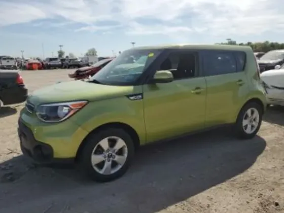 Kia Soul 2018 Тбилиси