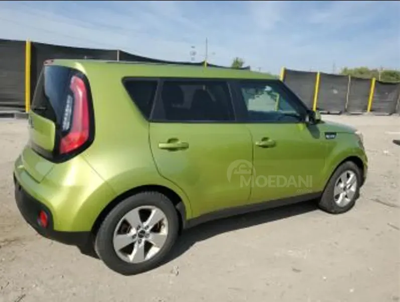 Kia Soul 2018 Тбилиси - изображение 2