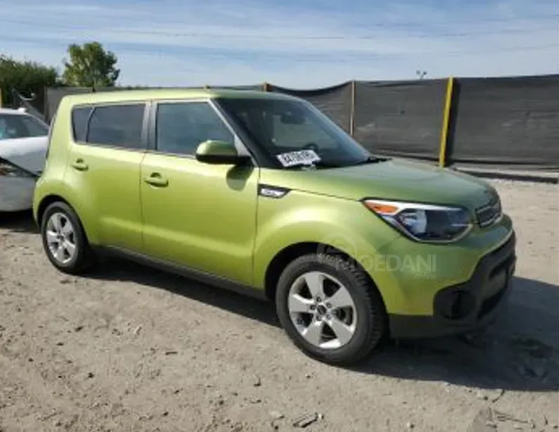 Kia Soul 2018 Тбилиси - изображение 5