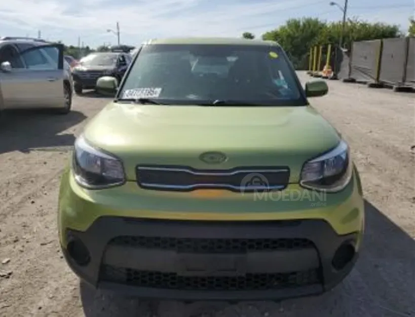 Kia Soul 2018 Тбилиси - изображение 4