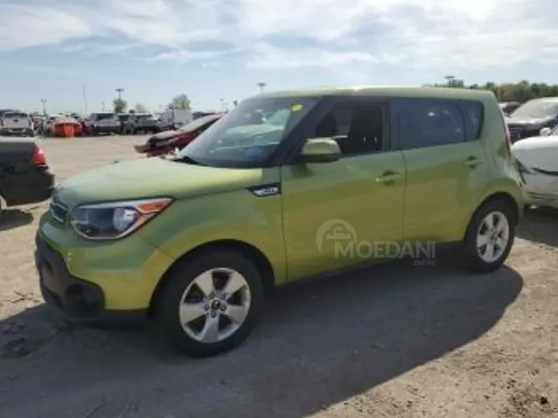 Kia Soul 2018 Тбилиси - изображение 1