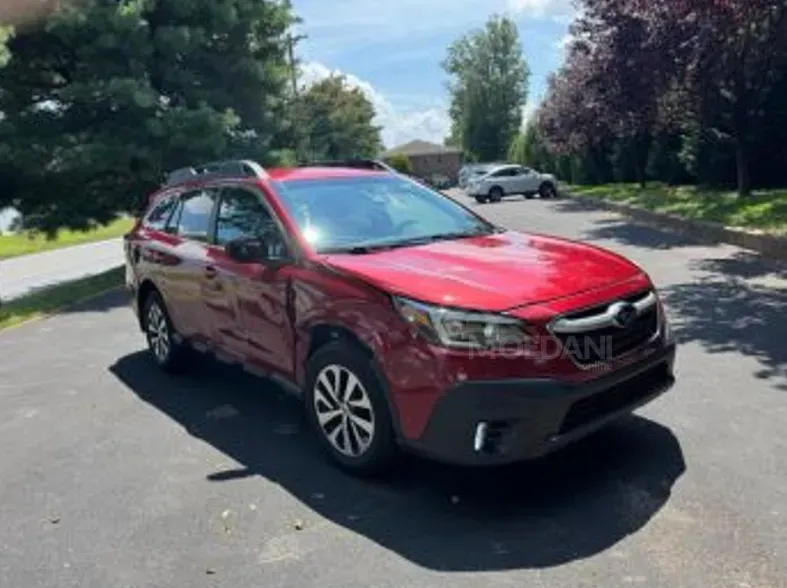 Subaru Outback 2021 Тбилиси - изображение 2