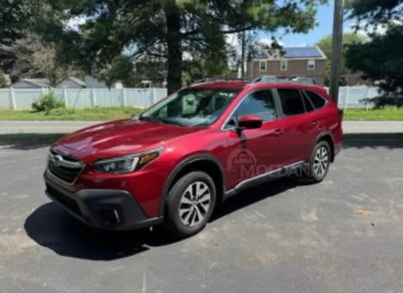 Subaru Outback 2021 Тбилиси - изображение 1