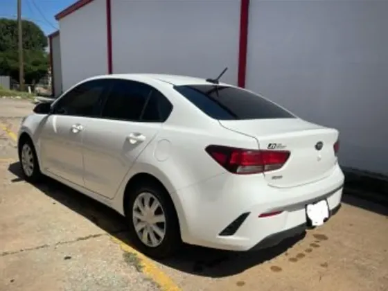 Kia Rio 2021 Тбилиси