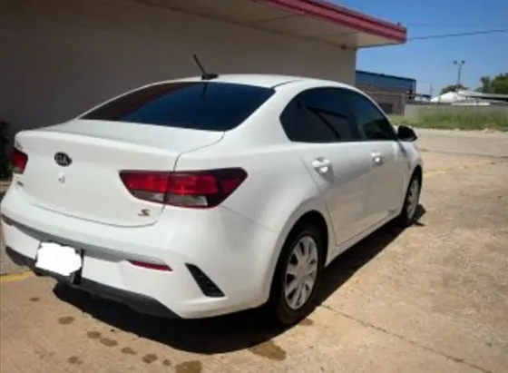 Kia Rio 2021 Тбилиси