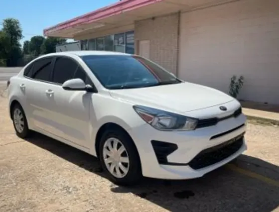 Kia Rio 2021 Тбилиси