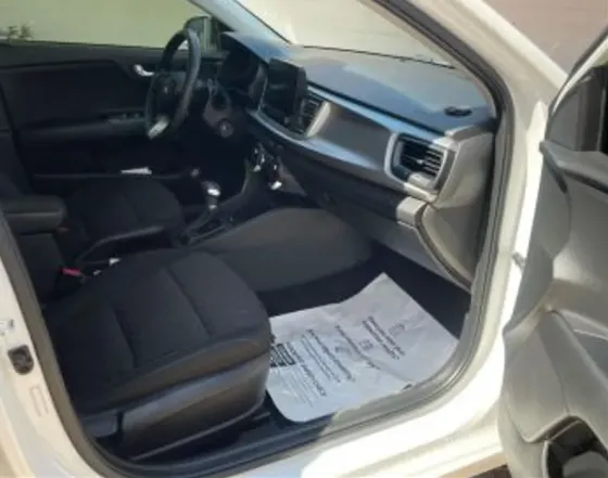 Kia Rio 2021 Тбилиси