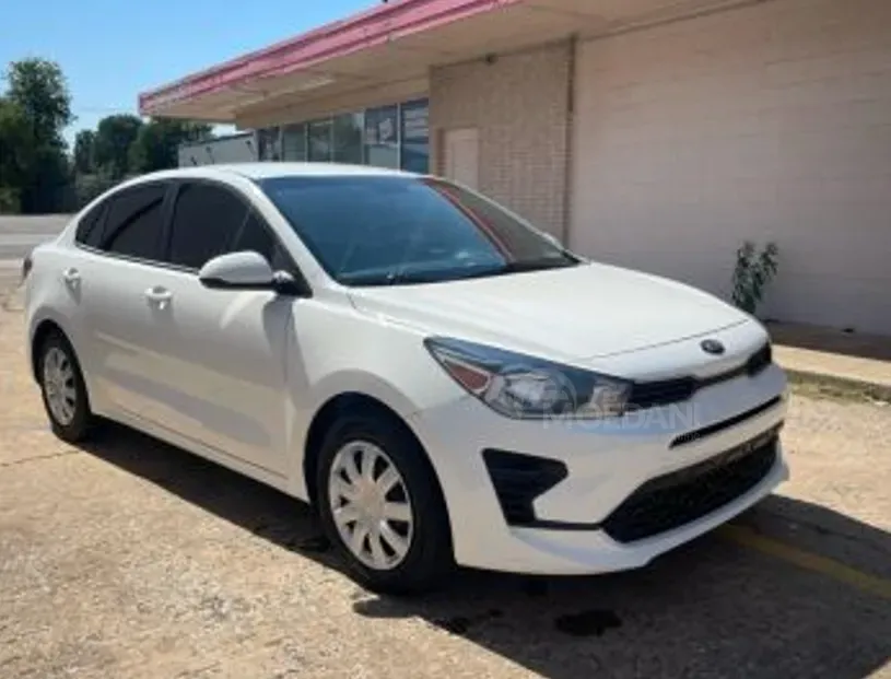 Kia Rio 2021 Тбилиси - изображение 2
