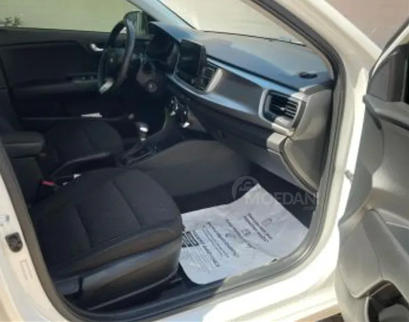 Kia Rio 2021 Тбилиси - изображение 5