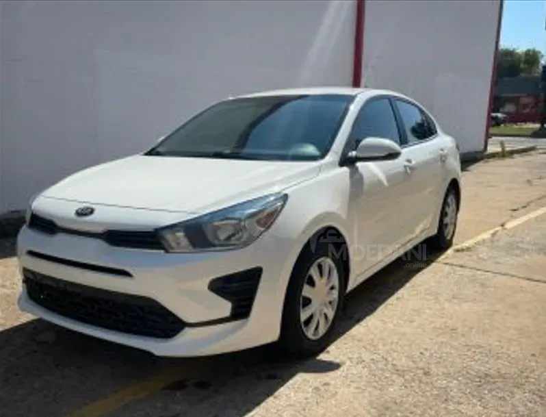 Kia Rio 2021 Тбилиси - изображение 1