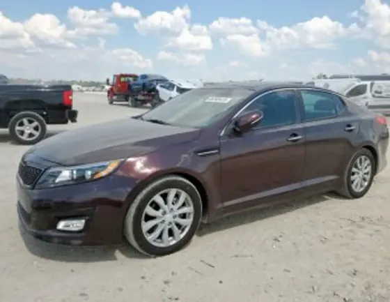 Kia Optima 2015 Тбилиси