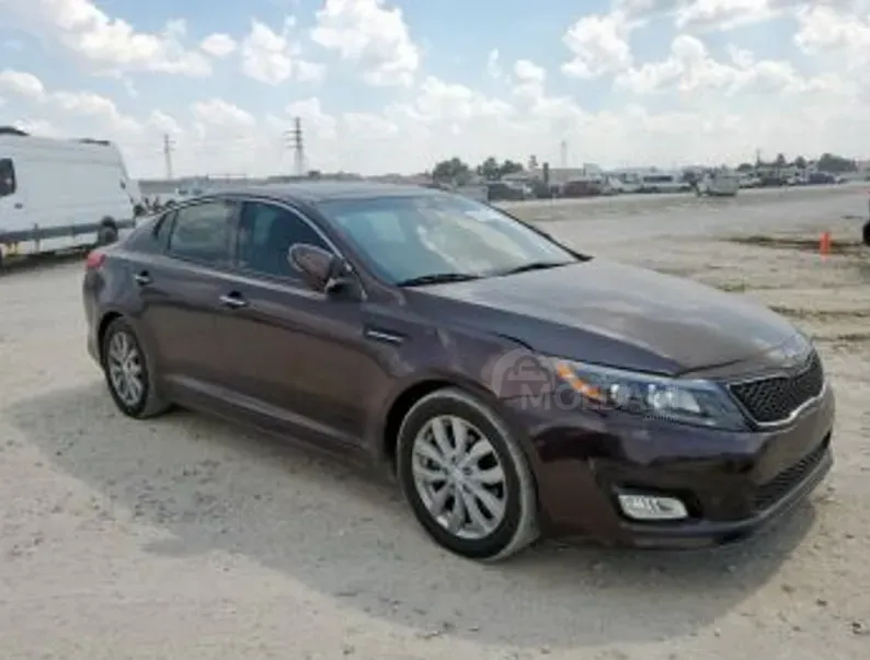 Kia Optima 2015 თბილისი - photo 5