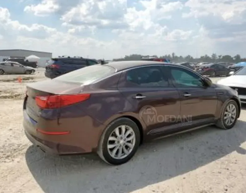 Kia Optima 2015 თბილისი - photo 2