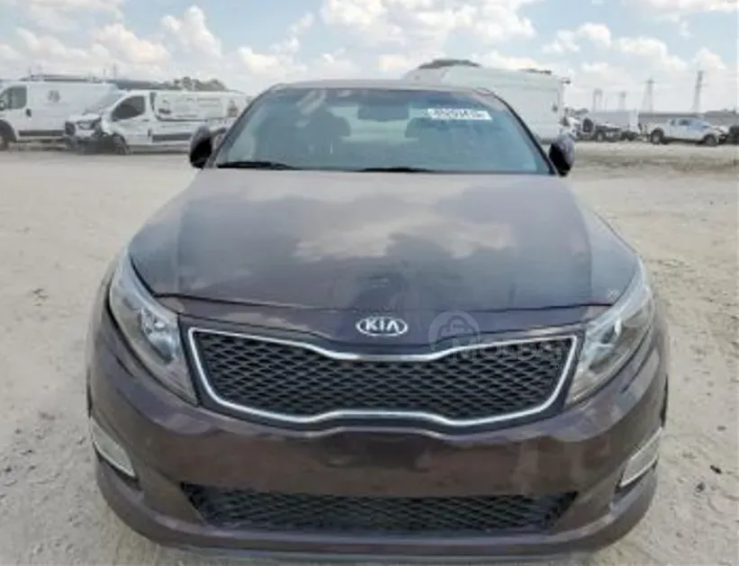 Kia Optima 2015 თბილისი - photo 1