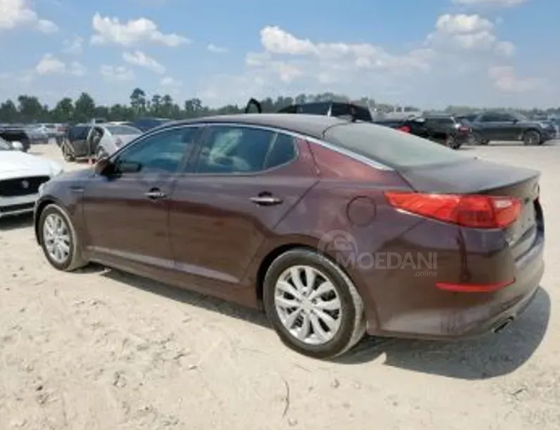 Kia Optima 2015 თბილისი - photo 3