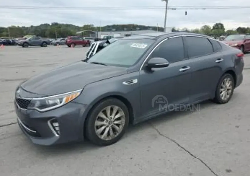 Kia Optima 2018 Тбилиси - изображение 4