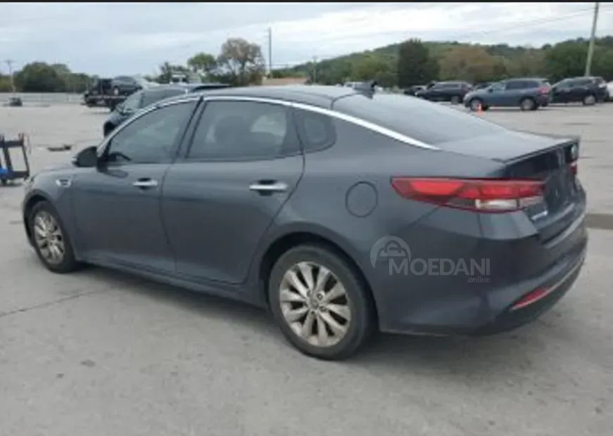Kia Optima 2018 Тбилиси - изображение 3
